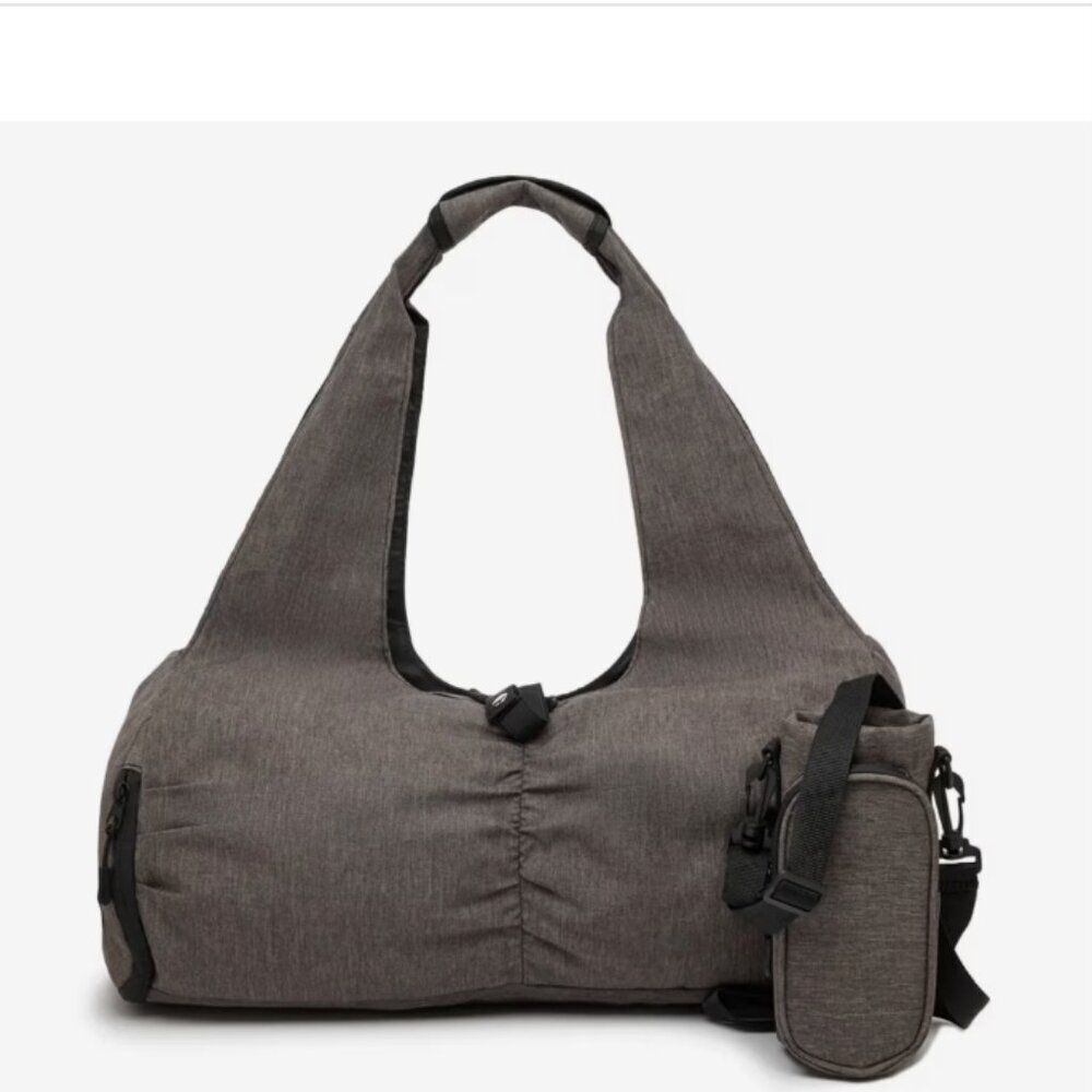 Gym Bag - Gym-to-Travel Multi-Compartment Bag